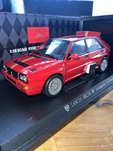 Kyosho gorgeous collection - gorgeous,