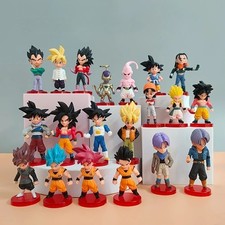 Dragon Ball Z Saiyan Goku Mini