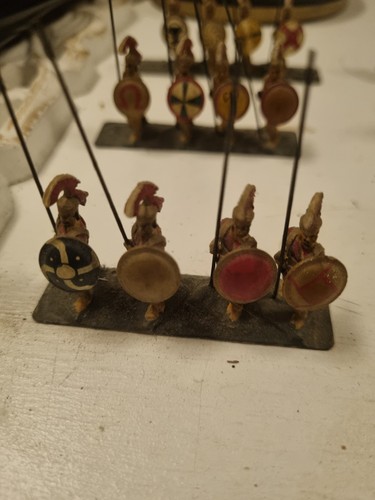 Painted 15mm ancients - painted,