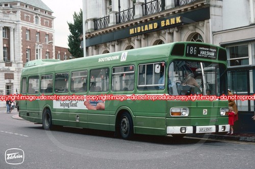 Bus photo southdown nbc 106 - -,