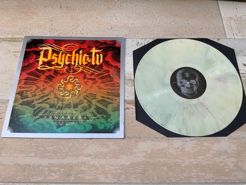 Psychic snakes vinyl - tv,