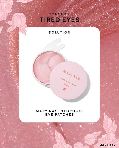 Mary kay hydrogel eye - eye, patches