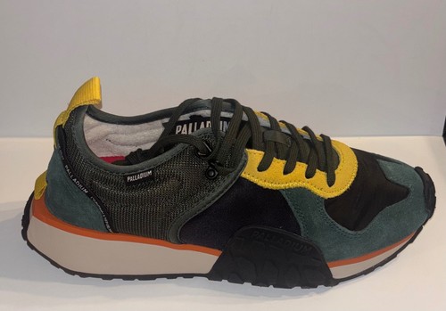 Palladium troop runner - palladium, mens