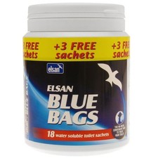 Elsan Chemical Caravan Toilet