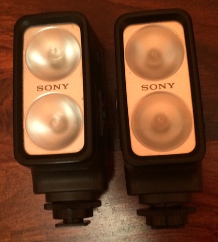 Sony hvl 20dw2 - ., cam
