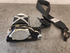 VW POLO FRONT SEAT BELT NSF  - PASSENGER SIDE 6R4857705 2014 - 2017