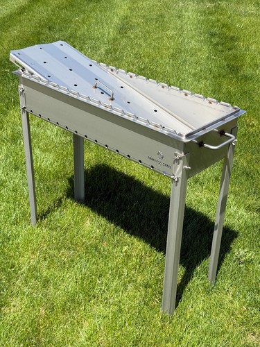Large heavy duty stainless - large,