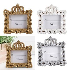 Crown Resin Photo Frame Photo
