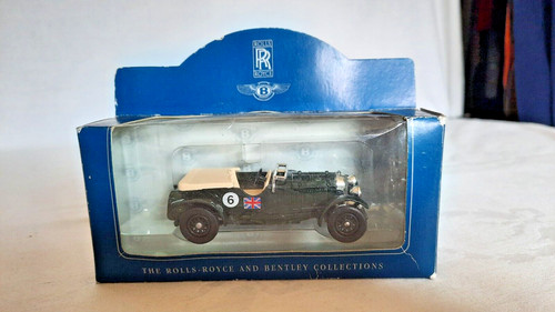 Lledo rolls royce bentley - &,