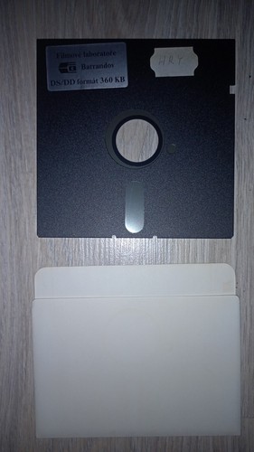 Floppy diskette for - ,