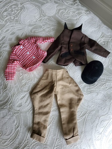 Sindy pony club outfit - ,
