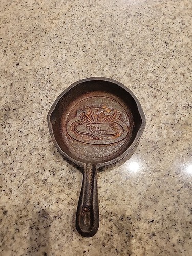 Cast iron mini - cast, inch
