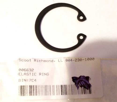 Circlip 32mm piaggio ape - circlip,