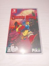 Jump King Nintendo Switch JP