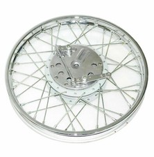 Fits Royal Enfield 500 Front
