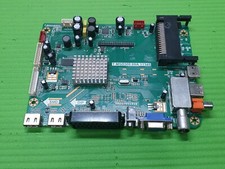 MAIN AV BOARD MB BUSH LCD40FHDA8 40" TV T.MSD306.69A 11345 SCREEN:T400HW03
