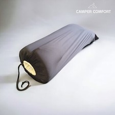 Campervan Mattress topper storage bag, Memory foam topper protective cover