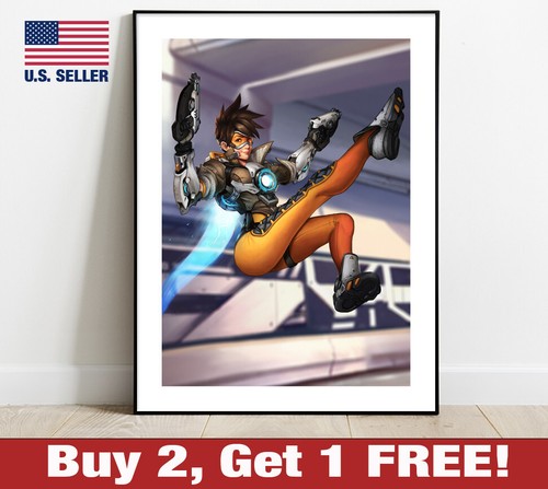 Overwatch tracer 24 - overwatch,