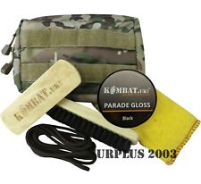 BTP Deluxe Molle Army Boot