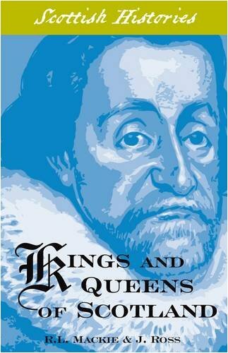 Kings and queens scotland - and, of