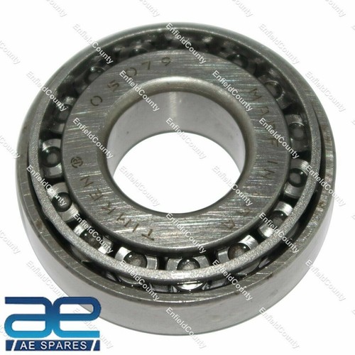 Conical rear wheel bearing - conical,