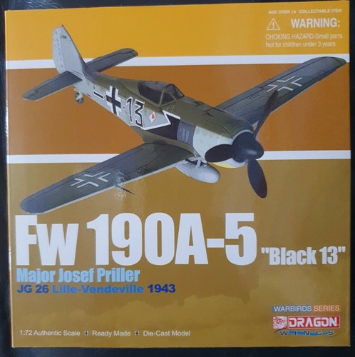 Dragon wings 190a - 190a-5, "black
