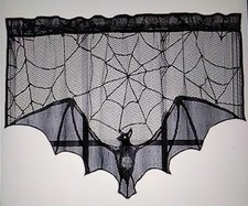 Large LACE HALLOWEEN GOTHIC