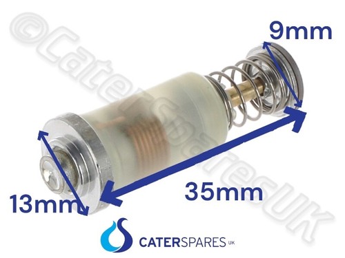 Small magnet gas valve - small,