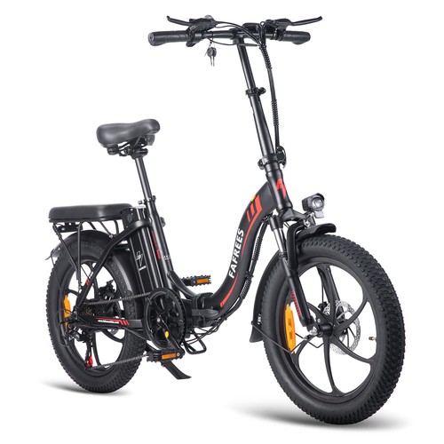 Inch electric bike - 20,