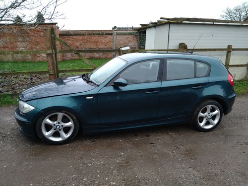 Bmw e87 lci series 116d - bmw,