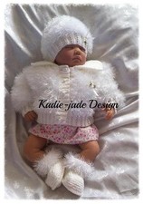 Baby Knitting Pattern #54 - To