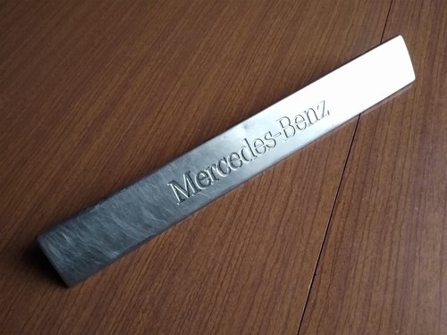 Mercedes w163 rear right - w163, sill