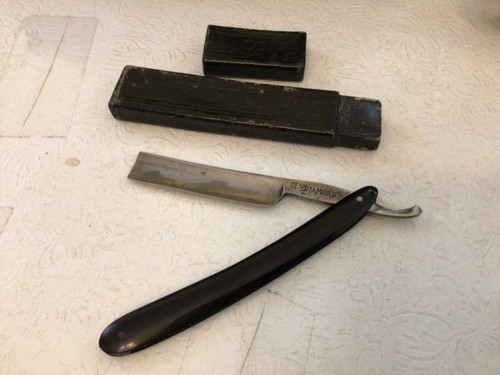 Unbranded german straight edge - unbranded,