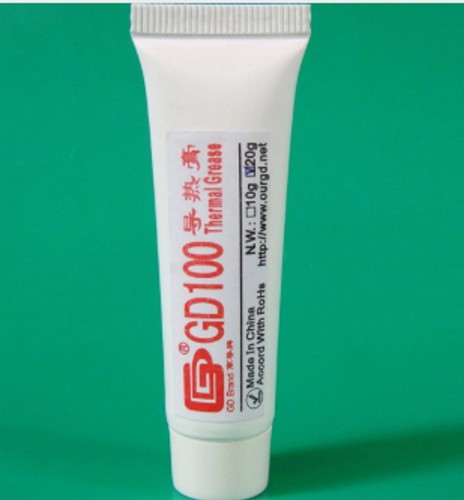 Thermal heat sink paste - thermal,