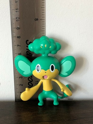 Pokemon black white figure - black,