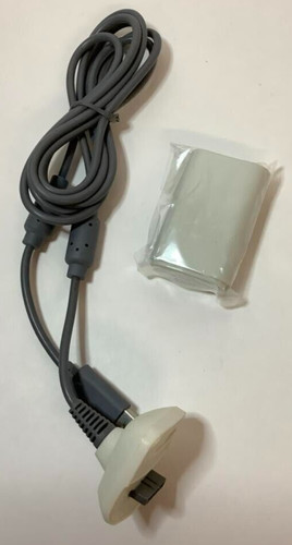 New play charge kit white - play,