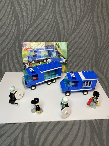 Lego 3314 system town football - lego,
