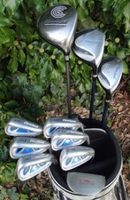 Set of Cleveland CG-C 5-PW +