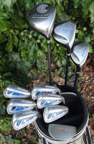 Set cleveland pw - set, +