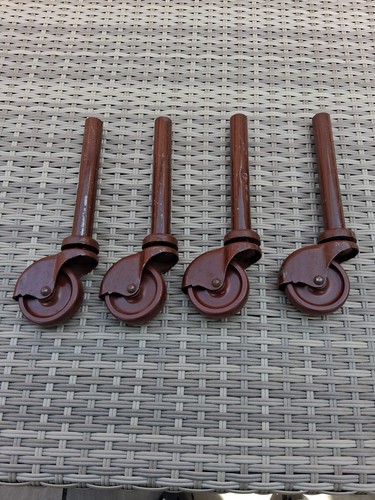 Set vintage swivel - of, 4