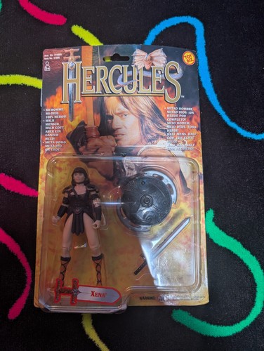 Vintage toy biz hercules - vintage,