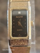 Ladies Vintage Accurist Quartz