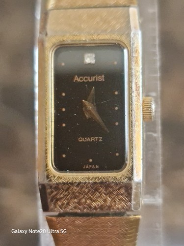 Ladies vintage accurist - ladies, quartz