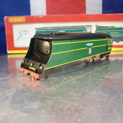 Hornby class battle of - hornby, oo