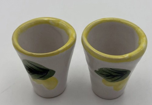 Pair vietri toschi handmade - vietri,