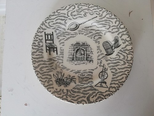 Rare staffordshire potteries - rare,