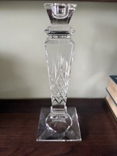 Vintage Stuart Crystal 9"