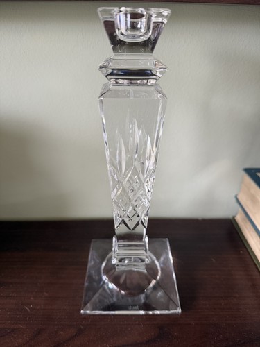 Vintage stuart crystal - stuart, 9"