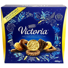 McVitie's Victoria Biscuit