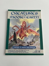 Creatures of Middle-Earth MERP